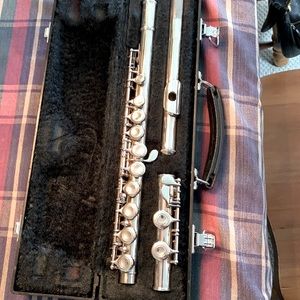 YAMAHA Flute 221